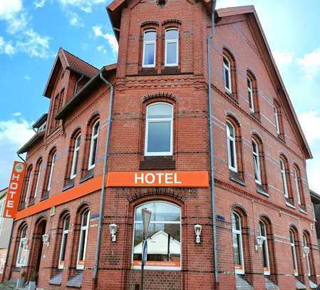 Sarstedt : Hotel "Garni" in zentraler Lage zu verkaufen (zur Zeit verpachtet) -PROVISIONSFREI-
