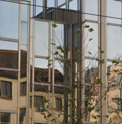 Bürohaus in verkehrsgünstiger Lage