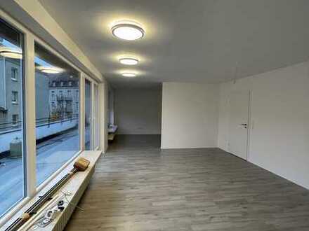 ++ Pforzheim ++ 3,5-Zimmer-Dachgeschosswohnung ++ große Dachterrasse ++ sofort zu beziehen ++