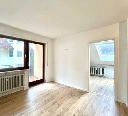 ***Neu renovierte 2-Zi-Whg. in Bad Liebenzell***