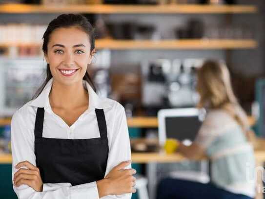 Neubau Café im Businesspark