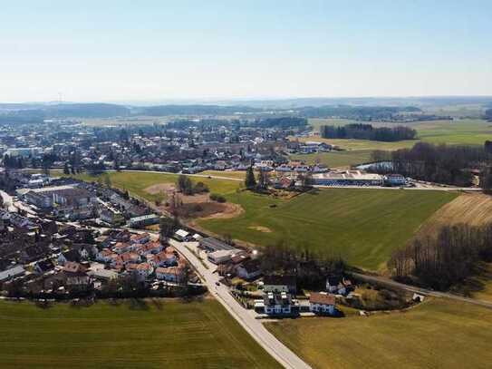 Gute Gelegenheit - Bauerwartungsland in Wiesham