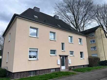 Zweizimmerwohnung mit Gartenanteil