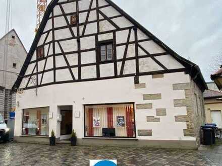 Charmantes Büro im Herzen der Stadt Forchheim