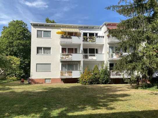 Schöne kernsanierte Wohnung in Lichterfelde West