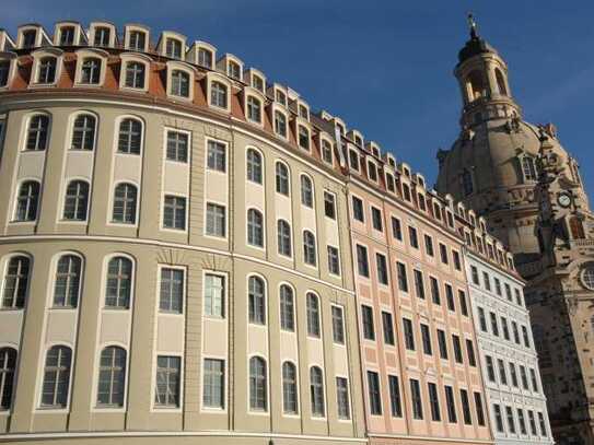 Quartier An der Frauenkriche Büroflächen im Galeriegeschoss zu vermieten!