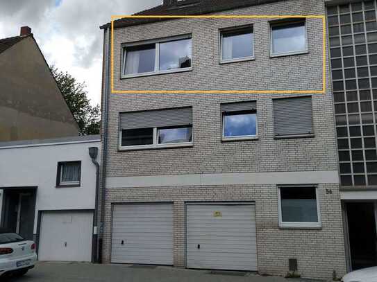 Appartement mit Einbauküche, W- Maschine und Kombi Kühlschrank.in 41199 Mönchengladbach