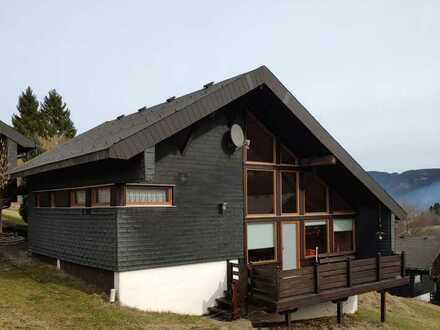 Traumferienhaus im Bernauer Hochtal, Schwarzwald