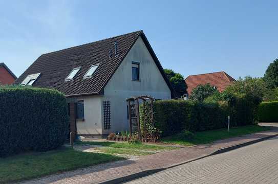 Schönes Einfamilienhaus in attraktiver Wohnlage von Altentreptow