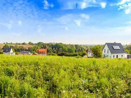 Mehrere Bungalow Grundstücke im neuen Baugebiet