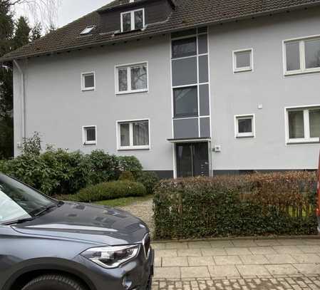 Absolute Top Lage in Essen-Stadtwald - attraktive Familienwohnung im 1. OG mit Balkon