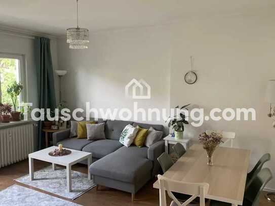 Tauschwohnung: 2-Zimmer Wohnung in Friedenau