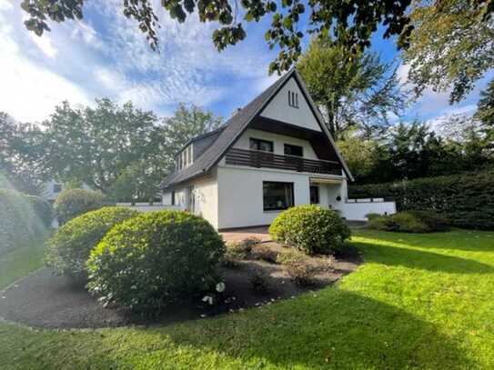 Geräumiges und modernisiertes 5-Zimmer-Haus mit gehobener Innenausstattung zur Miete in Gütersloh