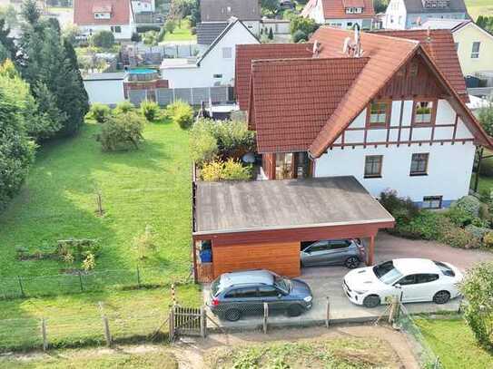 Dein neues Eigenheim! Sehr gepflegt mit Carport, Wintergarten, Keller & MEHR