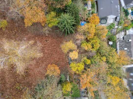 Großzügiges Baugrundstück in Wuppertal-Langerfeld