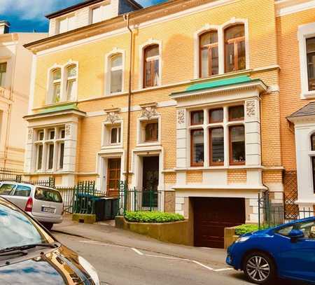 Gepflegte Maisonette-Wohnung im Luisenviertel