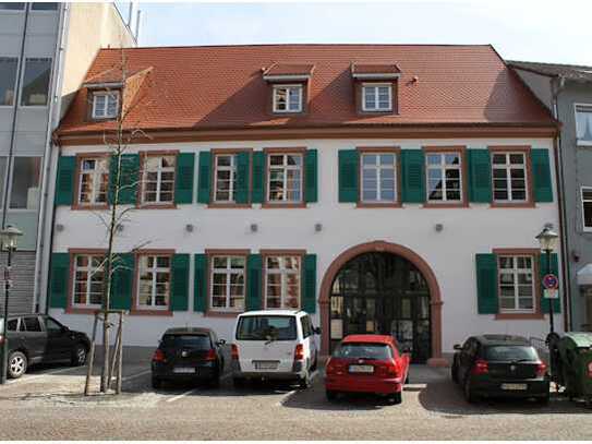 Hochwertige Bürofläche im Zentrum von Offenburg