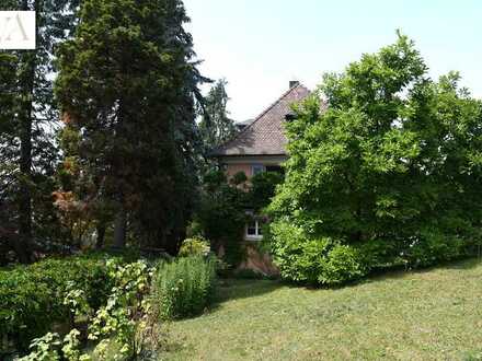 ,,ÜBerblick" großzügiges Grundstück mit Blick auf den Bodensee