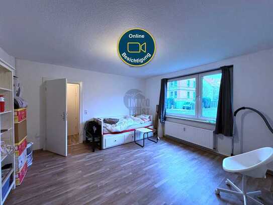 Gemütliche 1-Zimmer-Wohnung nahe Uni – bald bezugsfertig!