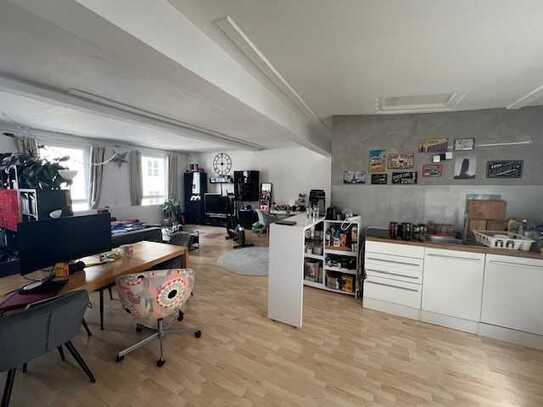 gemütliches 1-Zimmer Apartment in zentraler Stadtlage