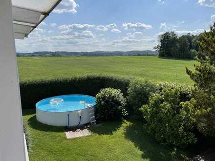 Mehrfamilienhaus, einzigartig, großzügig und unverbaubar