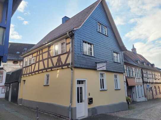 Hübsches voll saniertes Altstadt-Fachwerkhaus