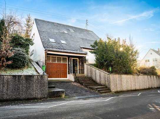 Einfamilienhaus in Mölschbach