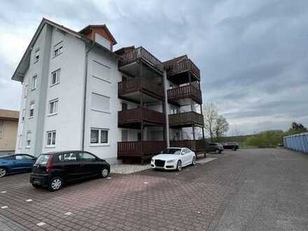 Sehr gepflegte 2-Zimmerwohnung zum Eigennutz oder Vermietung geeignet!