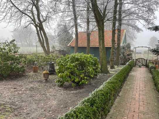 Günstiges 5-Raum-Einfamilienhaus in Nenndorf