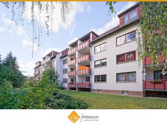 Attraktive Zwei-Zimmerwohnung in Weende!