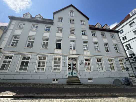 Maisonettewohnung in der nördlichen Altstadt mit Garagenstellplatz