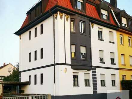 Vollkommen saniertes Mehrfamilienhaus in bester Lage von Augsburg-Pfersee