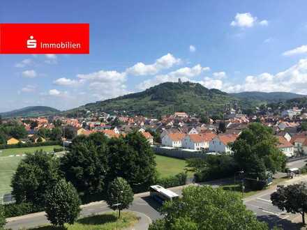 WIE NEU! BARRIEREFREIE WOHNUNG MIT STARKENBURGBLICK!