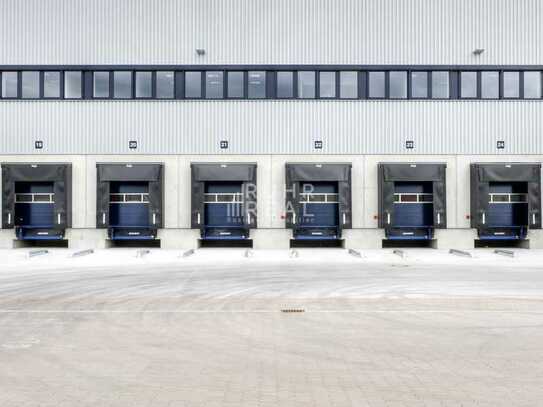 Top-Logistikstandort: Neubau mit maßgeschneiderten Lösungen | RUHR REAL