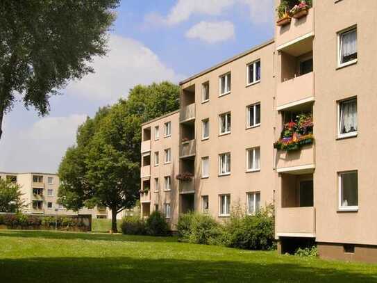 Für die kleine Familie - 3 Zimmerwohnung in Krefeld-Benrad