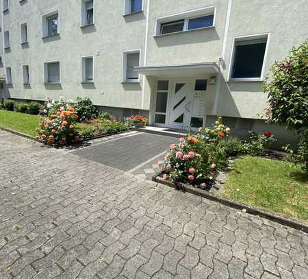 Attraktive 2-Zimmer-Wohnung mit Balkon & Garage in Bielefeld