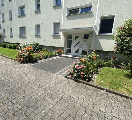 Attraktive 2-Zimmer-Wohnung mit Balkon & Garage in Bielefeld