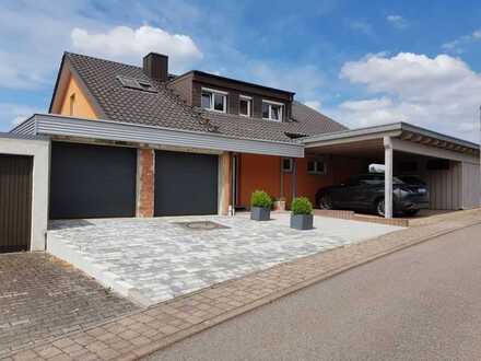 Wohnen im ehem. Weinberg. Mehrfamilienhaus zum Kauf in Keltern