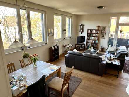 118 qm Neubauwohnung im "Vorderen Westen" Kassels (4Z)