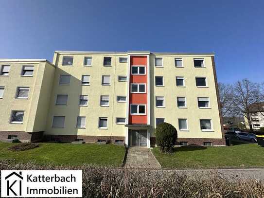 3-Zimmer-Dachgeschosswohnung mit traumhaftem Blick über Seesen am Harz