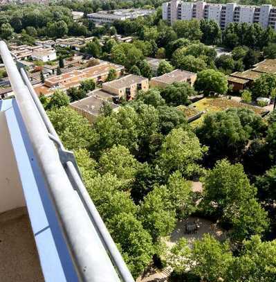 Zentrale 1-Zimmer-Wohnung in Stuttgart-Freiberg