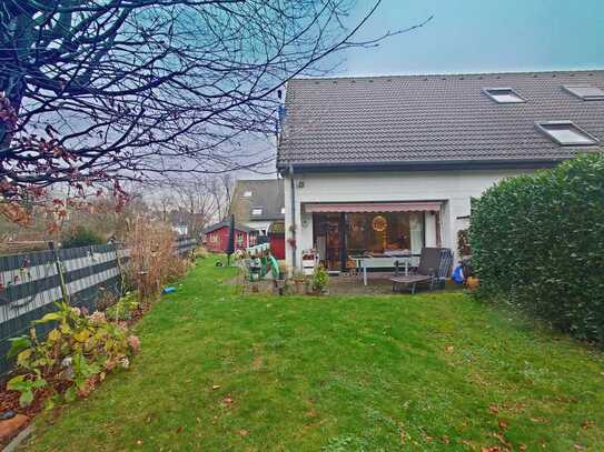 VIE-Süchteln - REH mit Garten und Garage in ruhiger Lage – 111,25 qm Wfl.