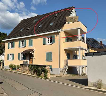 Traumhafte Maisonette Wohnung in Holzen incl. Garage für 298.000 €