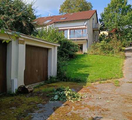 Träume wahr werden lassen - Doppelhaushälfte mit großem Garten!