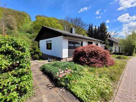 Einfamilienhaus mit liebevoll angelegtem Außenbereich Remagen - Unkelbach