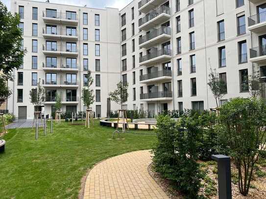 Moderne Büroflächen mit großzügiger Terrasse in Neukölln Rixdorf (provisionsfrei)