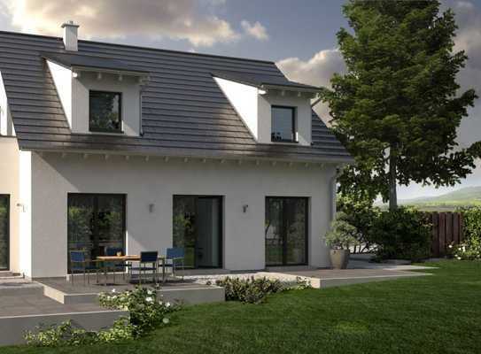 Modernes Einfamilienhaus in Leverkusen - Ihr Traumhaus nach Maß