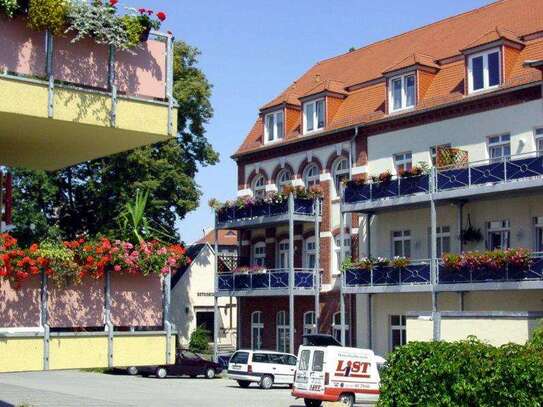 Schöne / Moderne 1 Raumwohnung (39 m²) im Herzen von Löbau!