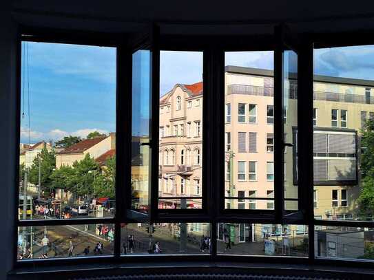 Für kühle Köpfe: klimatisiertes Wohlfühl-Büro am Antonplatz