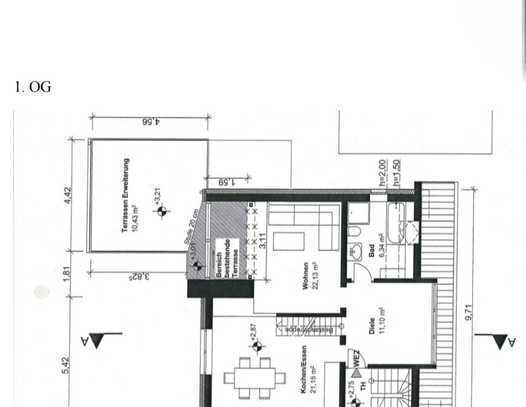 Maisonetten Wohnung in Rösrath Kleineichen